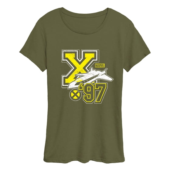 X-Men - 97 Women's Short Sleeve Graphic T-Shirt