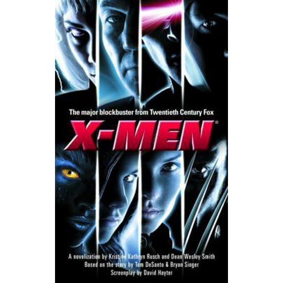 Pre-Owned X-Men: A Novelization (Unknown) 0345440951 9780345440952