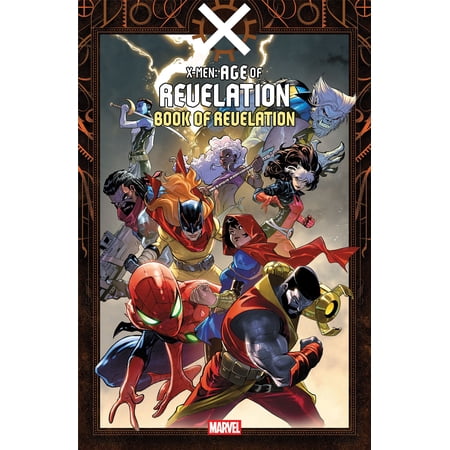 X-Men: Age Of Revelation - Book Of Revelation TP Marvel