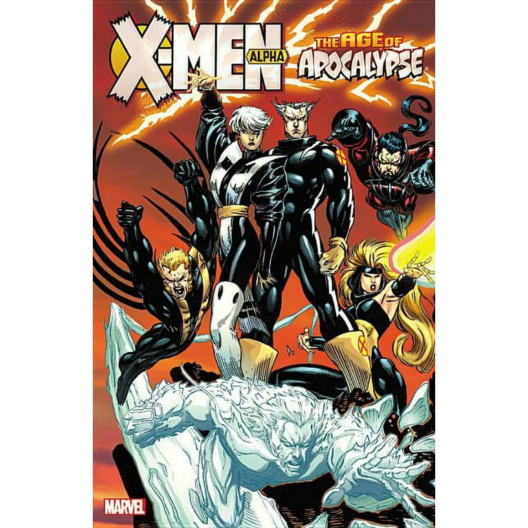 X-Men: Age of Apocalypse Vol. 1: Alpha (Paperback) by Scott