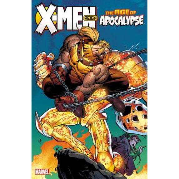 Pre-Owned X-Men Age of Apocalypse 2: Reign, 9780785193654, 0785193650, Paperback,