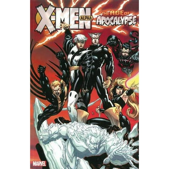 Pre-Owned X-Men: Age of Apocalypse Volume 1 - Alpha (X-men: Age of Apocalypse, 1) Paperback