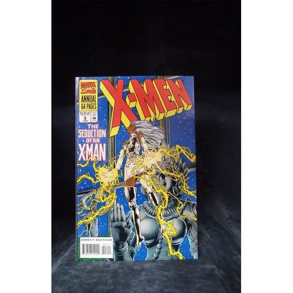 Pre-Owned X-Men Annual #3 1994 Marvel Comics Comic Book