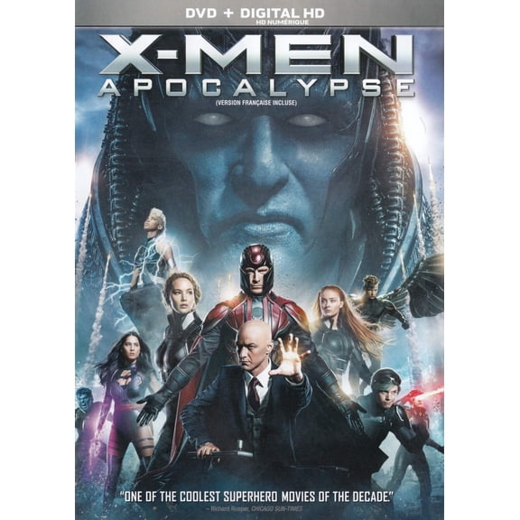 X-Men: Apocalypse (2016)
