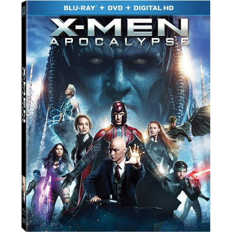 X-Men: Apocalypse (Blu-ray), 20th Century Fox, Action