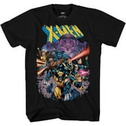 X-Men Apocalypse Retro Wolverine T-Shirt - Official Marvel Merchandise