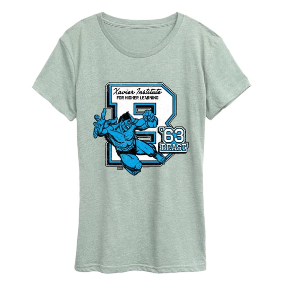 X-Men - Beast 63 Short Sleeve Graphic T-Shirt