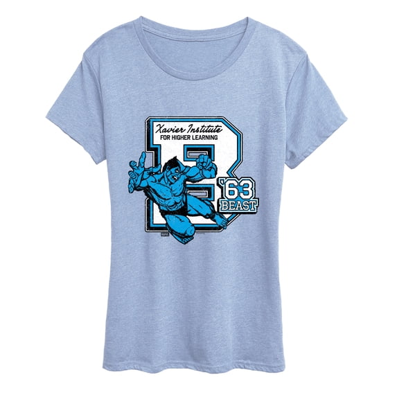 X-Men - Beast 63 Short Sleeve Graphic T-Shirt