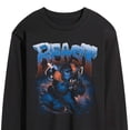 thumbnail image 1 of X-Men - Beast Character - Men's Long Sleeve Graphic T-Shirt, 1 of 5