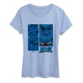 thumbnail image 1 of X-Men - Beast Grid Short Sleeve Graphic T-Shirt, 1 of 3