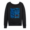 thumbnail image 1 of X-Men - Lightweight French Terry Wide Neck Long Sleeve Graphic Shirt, 1 of 4