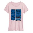 thumbnail image 1 of X-Men - Beast Grid Women's Short Sleeve Graphic T-Shirt, 1 of 3