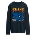 thumbnail image 1 of X-Men - Beast Long Sleeve Graphic T-Shirt, 1 of 4