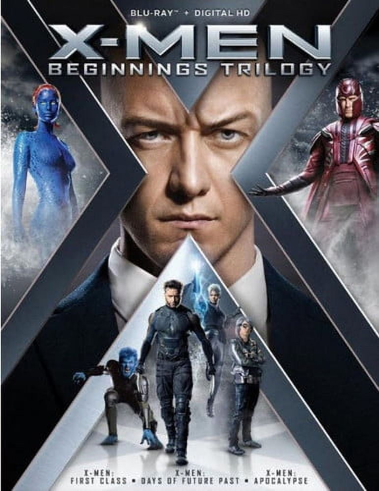 X Men 4k