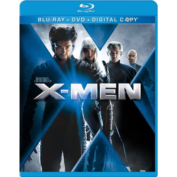 Pre-Owned X-Men (Blu Ray) (Used - Good)
