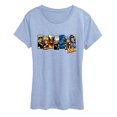 thumbnail image 1 of X-Men - Boxes Short Sleeve Graphic T-Shirt, 1 of 3
