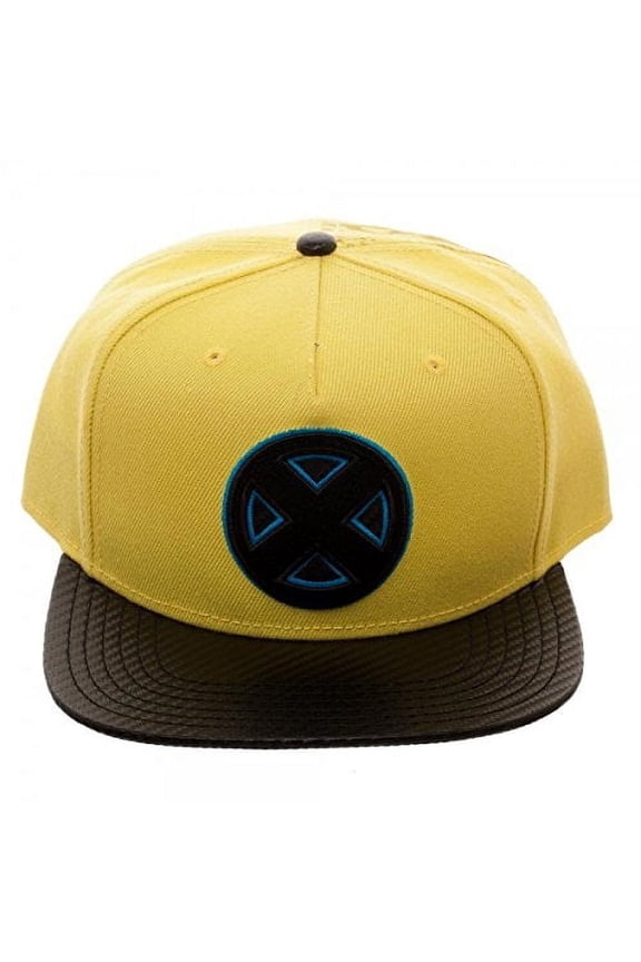 Carbon Fiber Snapback Baseball Hat