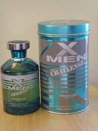 X Men Challenge by Karen Low - 3.3 Oz. Eau De Toilette Spray For Men