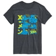 thumbnail image 1 of X-Men - Character Grid Short Sleeve Graphic T-Shirt, 1 of 4