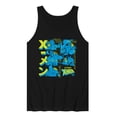 thumbnail image 1 of X-Men - Character Grid Graphic Tank Top, 1 of 4