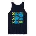 thumbnail image 1 of X-Men - Character Grid Graphic Tank Top, 1 of 4