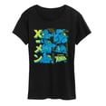 thumbnail image 1 of X-Men - Character Grid Short Sleeve Graphic T-Shirt, 1 of 4