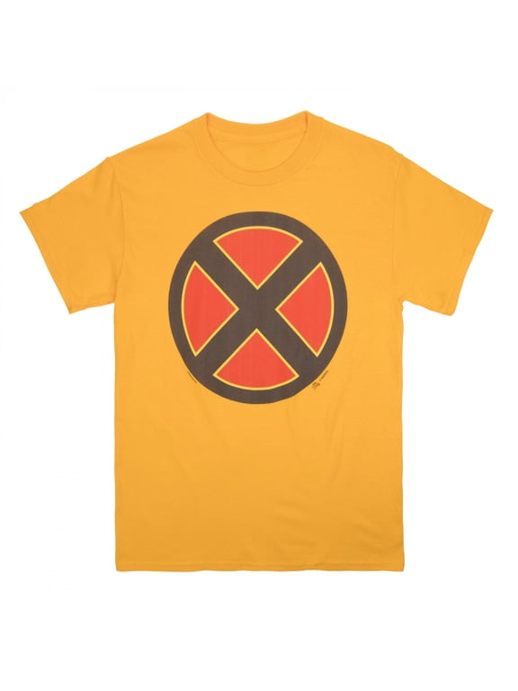 Classic Logo Gold Colorway T-Shirt-2XLarge
