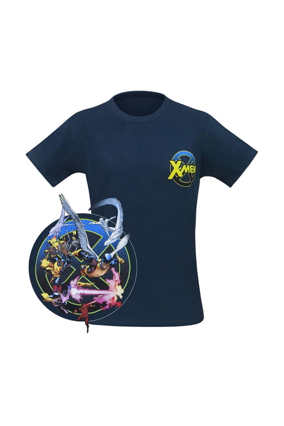 Classic Men's T-Shirt-Men's Small