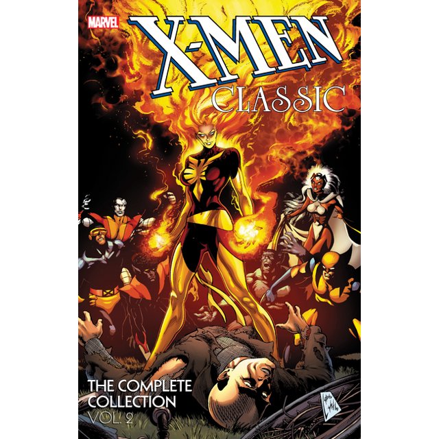 XMen Classic The Complete Collection Vol. 2 (Paperback)