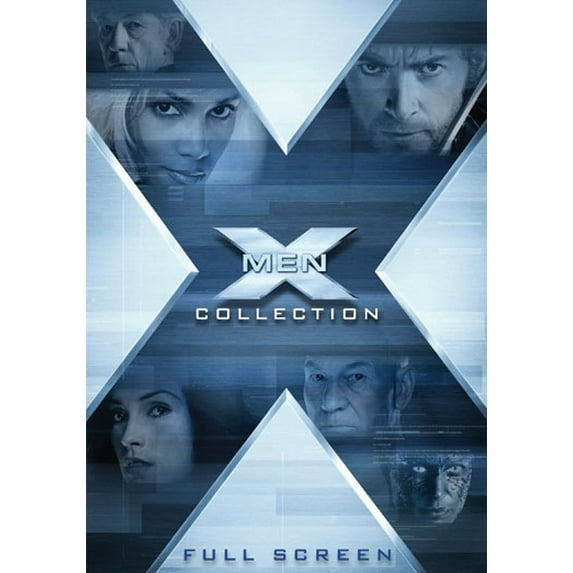 Pre-Owned X-Men Collection (Dvd) (Good)