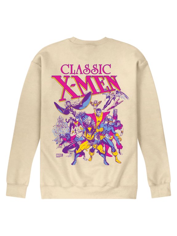 - Comic Cover Men's Graphic Fleece Sweatshirt