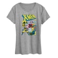 thumbnail image 1 of X-Men - Comic Panels Short Sleeve Graphic T-Shirt, 1 of 4