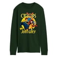 thumbnail image 1 of X-Men - Cyclops And Jean Grey - Men's Long Sleeve Graphic T-Shirt, 1 of 3