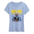 thumbnail image 1 of X-Men - Cyclops Character Tee Short Sleeve Graphic T-Shirt, 1 of 3