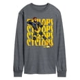 thumbnail image 1 of X-Men - Cyclops Color Box Long Sleeve Graphic T-Shirt, 1 of 4