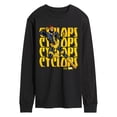 thumbnail image 1 of X-Men - Cyclops Color Box Long Sleeve Graphic T-Shirt, 1 of 4