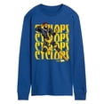 thumbnail image 1 of X-Men - Cyclops Color Box Long Sleeve Graphic T-Shirt, 1 of 4