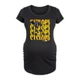 thumbnail image 1 of X-Men - Cyclops Color Box - Women's Maternity Scoop Neck Graphic T-Shirt, 1 of 4