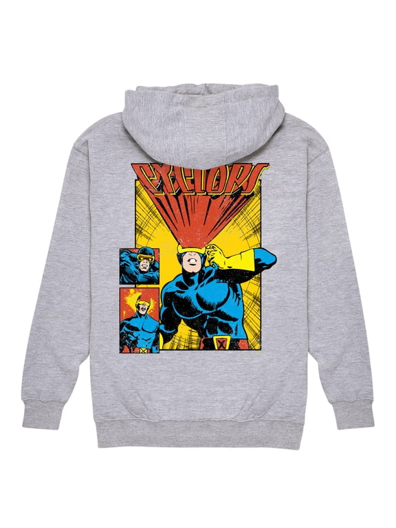 - Cyclops Men's Graphic Fleece Pullover Hoodie