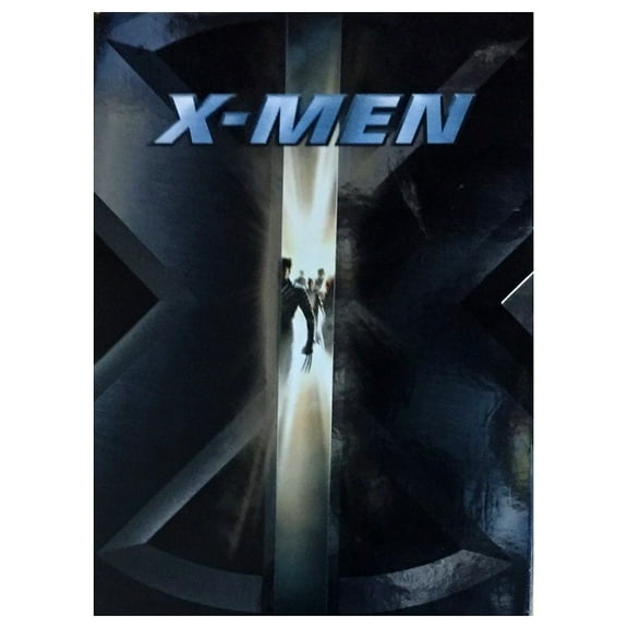 X-Men (DVD, 2000, Widescreen) NEW