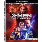 X-men Dark Phoenix 4K Ultra HD