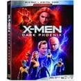 thumbnail image 1 of Marvel - X-Men: Dark Phoenix [BLU-RAY], 1 of 2