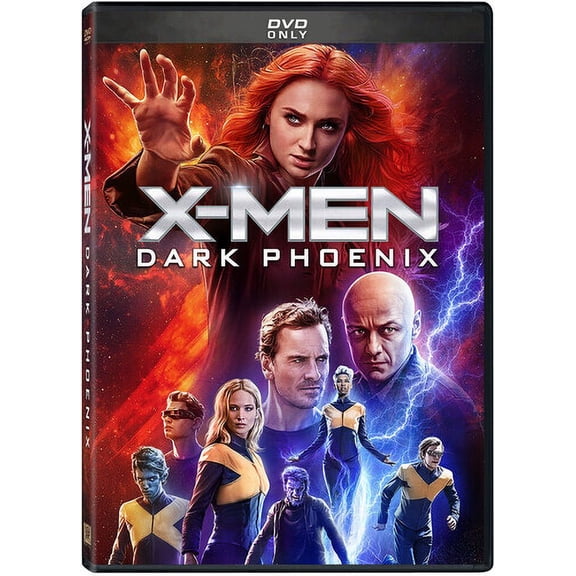 X-Men: Dark Phoenix (DVD)