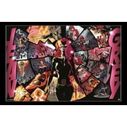 X-Men Dark Phoenix - JeanLaminated Poster Print (34 x 22)