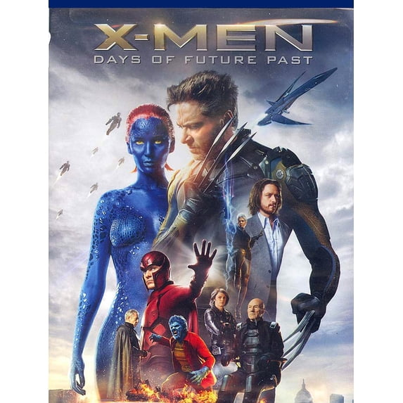 Key Account Definition X-Men Days Of Future Past Standard Definition Widescreen (Blu-ray ...