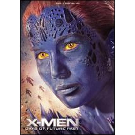 Pre-Owned X-Men: Days of Future Past (DVD 0024543271734) directed by Bryan Singer