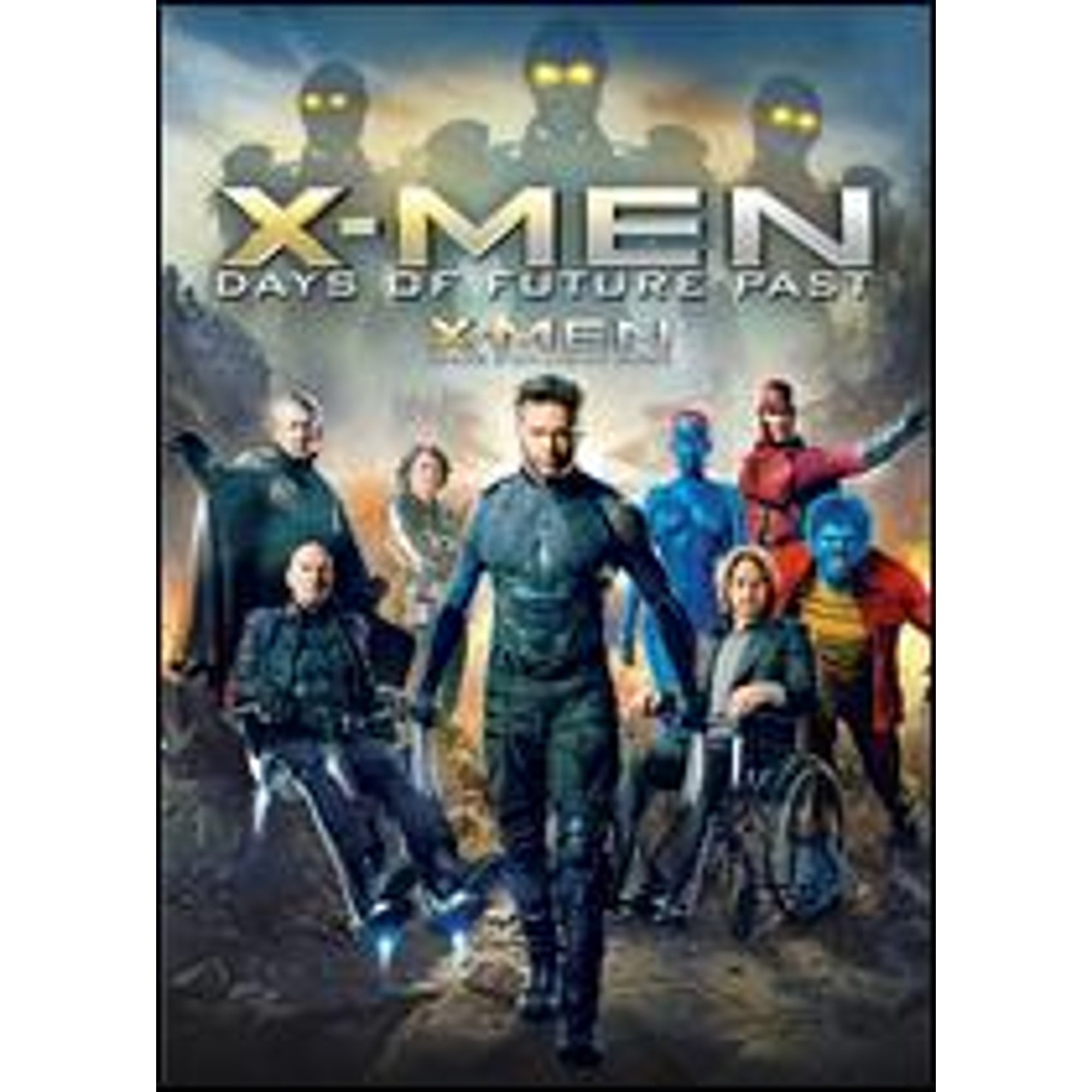 Pre-Owned X-Men: Days of Future Past (DVD 0024543962618) directed by Bryan Singer