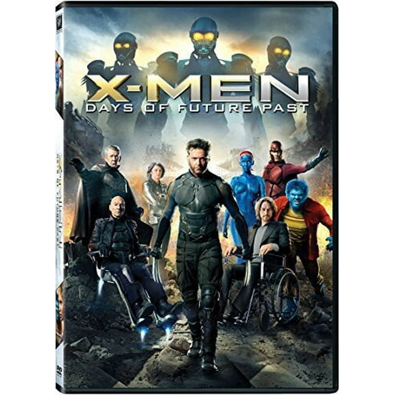 X-Men: Days of Future Past