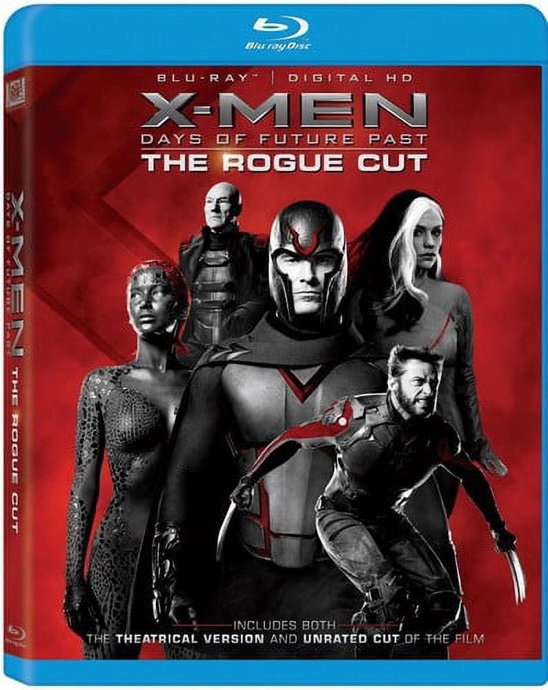 X-Men: Days of Future Past (The Rogue Cut) (Blu-ray), 20th