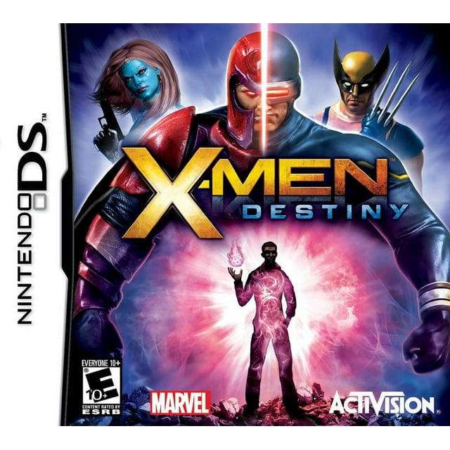 X-Men: Destiny NDS